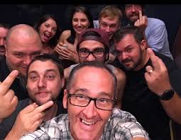 Tucson has been so good to me. The last 8 years haven't been easy in  anyway, shape, or form. It has been one hell of a ride that's for sure and  I'm