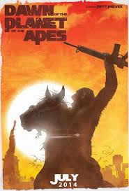 Dawn Of The Planet Of The Apes 2014 Movie Poster Dawn Of The Planet Of The Apes 2014 Part 29 Planet Of The Apes Dawn Of The Planet Movie Posters