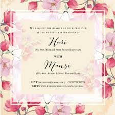Pin On Multi Page Cards Digital Wedding Invitation Templates