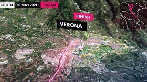 Scopri le date, le partenze e gli arrivi della nuova edizione della corsa rosa. Giro D Italia 2021 Tracciato Tappa 13 Ravenna Verona