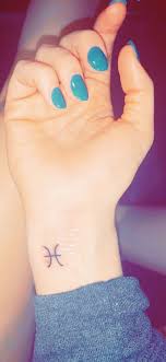 Tattoo ideas for men small tattoo. 220 Pisces Tattoos Designs 2021 Horoscope Zodiac Signs Symbols
