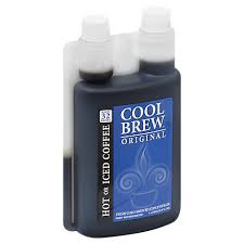 Cold brew coffee concentrate is where the very best iced coffee begins! Coolbrew Original Cold Brew Coffee Concentrate 1 Liter Albertsons