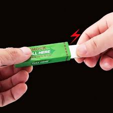 5 electric shock toys from china. New Joke Chewing Gum Shocking Toy Gadget Prank Trick Gag Electric Shock Buy At A Low Prices On Joom E Commerce Platform