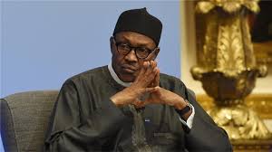 Image result for buhari has arrived new york on sunday september 17