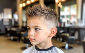 What barbershop can make a lightning bolt design