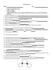 Terms in this set (58). Snurfle Meiosis Worksheet Docx Snurfle Meiosis Name Date Click On Snurfle Meiosis App Click On Continue Click On Continue Click On Meiosis And Course Hero