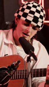 Lowkey wishing I was ‘Margo’ just to get a @theres.a.tuesday song written  for me! 🏵️, Nat and Mini from There’s A Tuesday took over our corner to  give us a taste of their latest album ‘Blush’! 🐅 , ...