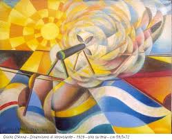 Image result for quadri del futurismo