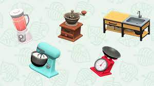 Analog kitchen scale animal crossing. 15 Best Kitchen Gadgets That Appear In Animal Crossing Reviewed
