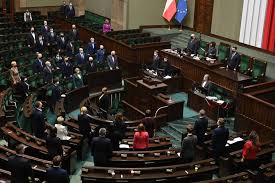 Sejm rzeczypospolitej polskiej), is the lower house of the bicameral parliament of poland. Sejm Wybral Patronow Roku 2021