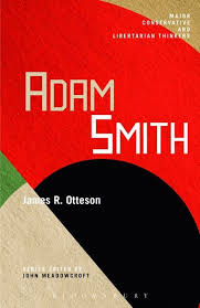 Through his book, he laid the foundation of the classical free market economic theory, a concept unknown to the world until then. Adam Smith Major Conservative And Libertarian Thinkers James R Otteson Continuum