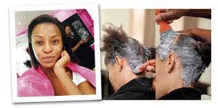 Honestly, since i was about 7 or 8 years old i haven't even known my curl pattern because of relaxers.. 7 Things To Know Before And After Relaxing Your Hair Drum