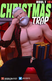 Page 1 | EyecyChristmas-Trap | Gayfus - Gay Sex and Porn Comics