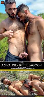 Pablo X (LatinLeche) at QueerClick