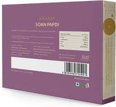 ANAND Soan Papdi Made with Pure Ghee and Dry Fruits : Amazon.in: Grocery &  Gourmet Foods