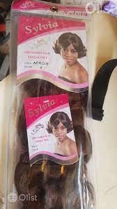Sylvia Human hair | Human Hair Wigs: Price in Ojodu Nigeria For sale -OList