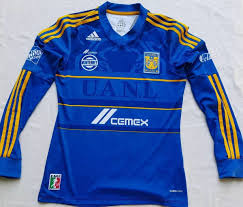 Boca juniors fußball trikot third herren 2021 2022 blau. Tigres Uanl 2012 13 Auswarts Trikot