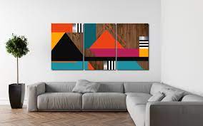We did not find results for: Buy Custom Mod 3 Panel Art Wood Wall Art Metal Wall Art Abstract Painting Modern Wall Art Wall Decor Made To Order From Mod Wood Art Custommade Com