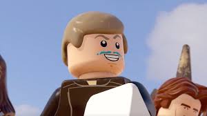 The galaxy is yours with lego star wars : Opening Night Live Lego Star Wars The Skywalker Saga Starwars Com