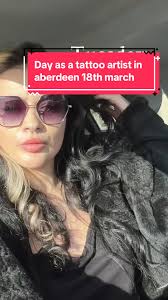 A Day in the Life of a Tattoo Artist in Aberdeen