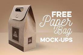 Download 40 Best Free Shopping Bag Mockup Psd Bag Mockup Paper Bag Design Free Mockup