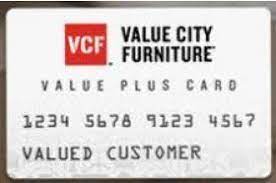 When you apply for a value city furniture store credit card from synchrony bank, you will be able to reap exclusive offers throughout the year including limited to value city furniture. Value City Furniture Credit Card Reviews August 2021 Supermoney