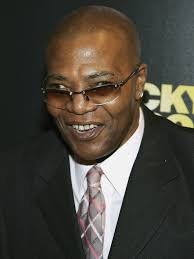 Boxing great Aaron Pryor