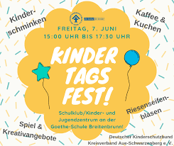 Juni 2021 im land salzburg der kindertag geehrt, ob in der familien, bei freunden oder bekannten, alle spielen sie gerne mit ihren k. Kindertagsfest Deutscher Kinderschutzbund Kv Aue Schwarzenberg E V
