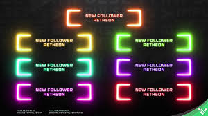 Each package includes twitch follower alerts, twitch donation alerts, sub alerts and more! Javelin Stream Alerts Animated Anthem Overlays For Twitch Streamers