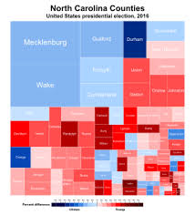 2016 United States Presidential Election In North Carolina Wikiwand