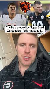 The Chicago Bears NEED to trade for Trey Hendrickson #dabears #chicagobears  #treyhendrickson #nfl #nflnews