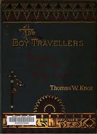The Project Gutenberg Ebook Of The Boy Travellers Egypt And
