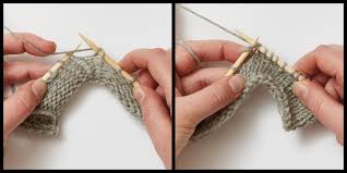 Embrace the chic appeal of cable knit and longline designs. Substituting German Short Rows For Wrap And Turn Knitting Interweave