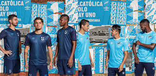 Católica de la sección fútbol/ecuador. Buy Camiseta Universidad Catolica 2019 Cheap Online