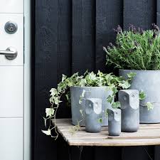 Tonad Decoration Set Of 3 Owl Gray Ikea Dekoration Eule Sommer Dekoration