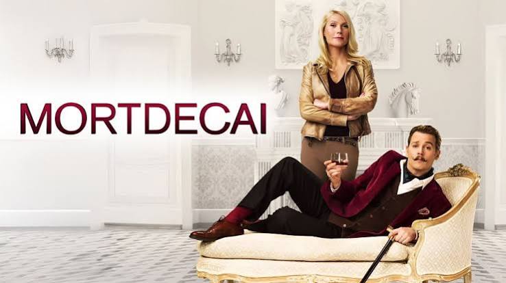 Mortdecai (Trailer)