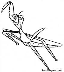 Some of the coloring page names are the dragon warrior and the furious five were out numbered in kung fu panda coloring the, pin on coloring for kid, amazing dragon warrior of kung fu panda coloring online coloring, kung fu panda 3 master tigress coloring, dragon warrior and. Printable Kung Fu Panda Master Mantis Coloring Pages Free Kids Coloring Pages Printable