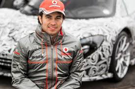 Sergio perez tangles with kimi raikkonen as tempers flare in monaco in 2013. Sergio Perez Mclaren F1 Formula1 Mexico Motorcycle Jacket F1 Drivers F 1