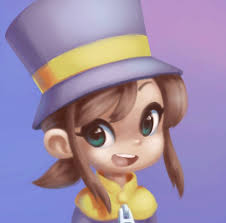 Hat Kid A Hat In Time By Balitix A Hat In Time Girl With Hat Night In The Wood