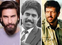 Watch kapil dev playing cricket shots 83 movie motivational speech. Ranveer Singh And The Cast Of 83 Head To Mohali For A Training Camp With Kapil Dev Bollywood News Bollywood Hungama