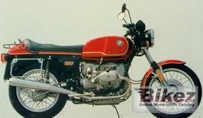 1978 Bmw R 80 7 Specifications And Pictures