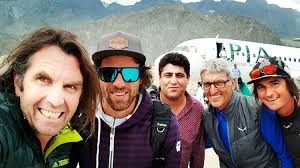 Новостная лента на Mountain.RU. Последние события в мире экстремальных  видов спорта