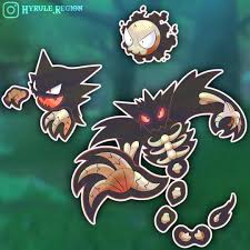 Pokemon Scarlet & Violet: How To Evolve Haunter Into Gengar