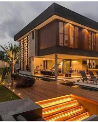 Villa De Luxe De Reve Et Les Plus Cheres Les Plus Belles Maisons Avec Piscine Belle Maison Maison Architecte Moderne Maison De Luxe
