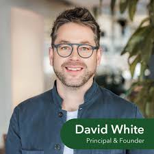 Say hello to our fearless leader, David White! Dave is the Principal and  Founder of CivicWorks. Under his leadership, CivicWorks has established a  reputation for design integrity, and in recent years has