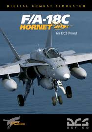 The hornet is a fairly versatil. F A 18c Hornet Dcs