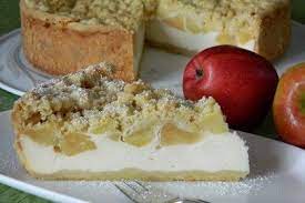 omas quark apfel streusel torte von nordi87 chefkoch apfelkuchen rezept quark apfel quark kuchen kuchen und torten rezepte