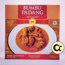 Pengen masak gulai yang praktis? Bumbu Gulai Tunjang 150 Gram Restu Mande Shopee Indonesia