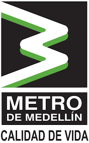 Furthermore, discounted fares are available as shown in the table for those over 60 years old (adulto mayor), students (estudiantial). File Logo Metro De Medellin Svg Wikipedia