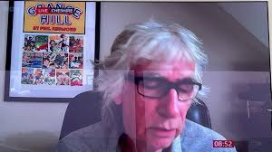 Fleur Ticker who played Imelda Davis will be at our September Gala!